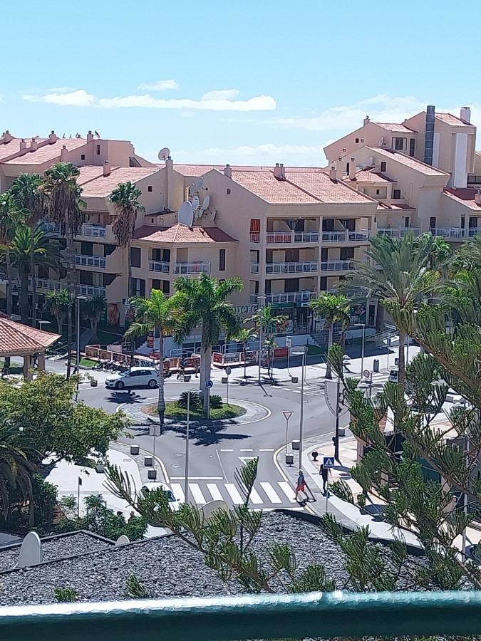 Sol & Mar Playa De Las Vistas Torres Del Sol A504 Arona  Exterior foto